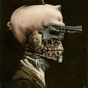 Meet your Posher, Mickey